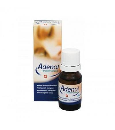 ADENOL drops against snoring 10ml