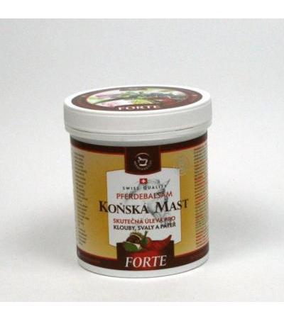Horse balsam FORTE warming 500ml
