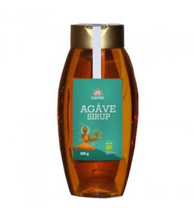 ISWARI BIO Agave syrup 500g