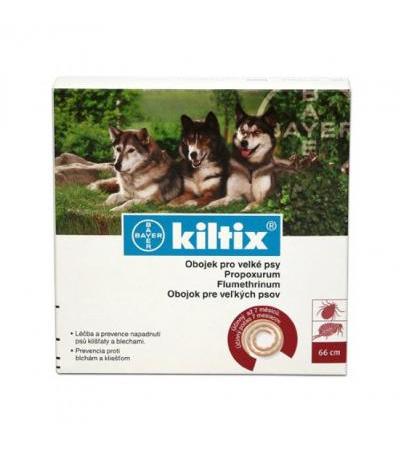 KILTIX 70cm collar ad u.v. (big dog)