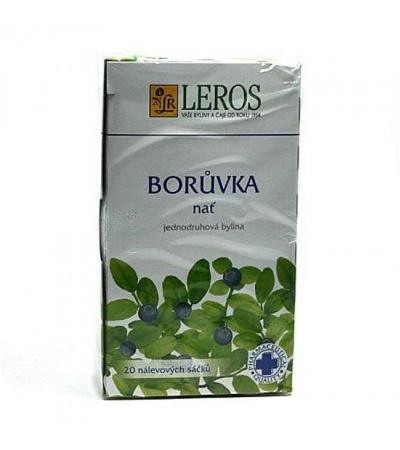 Leros BLUEBERRY top 20 x 1.5g