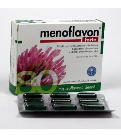 MENOFLAVON forte cps 30