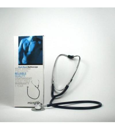 MICROLIFE dual head stethoscope ST-72