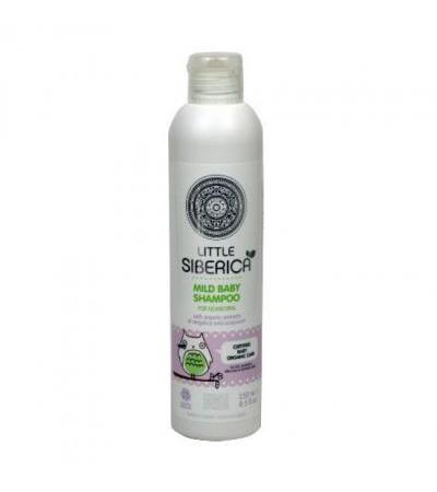 NATURA SIBERICA Mild Baby Shampoo 250ml