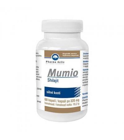 Pharma Activ MUMIO Shilajit cps 60