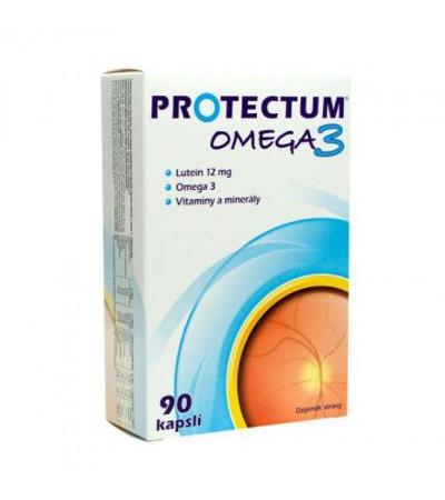 PROTECTUM OMEGA 3 cps 90