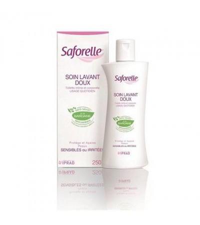 SAFORELLE intimate wash gel 250ml