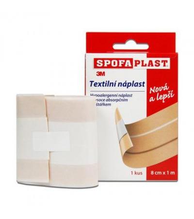 Spofaplast Plaster 1m x 8cm