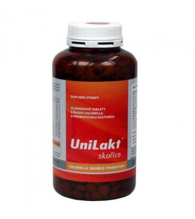 UNILAKT with cinnamon 850 tbl
