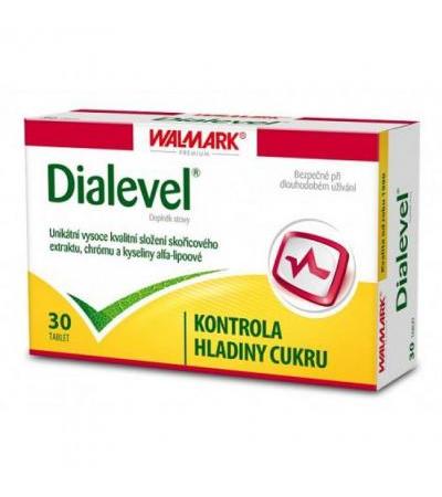 Walmark DIALEVEL tbl 30