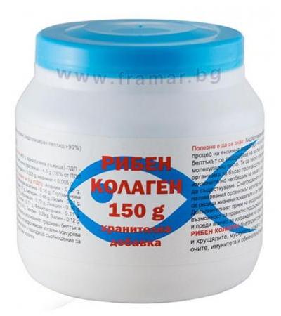 РИБЕН КОЛАГЕН 150 гр. ЯЖ ПОЛЕЗНО