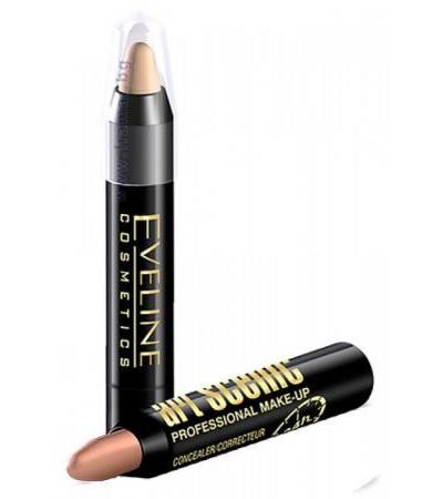 ЕВЕЛИН КОЗМЕТИКС СТИК КОРЕКТОР ART SCENIC PROFESSIONAL 4 гр.