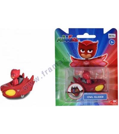 ДИКИ PJ MASK ПЛАНЕРА НА АУЪЛ 7 см 203141002