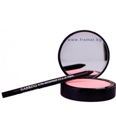 ГАБРИНИ ВОДОУСТОЙЧИВ МОЛИВ ЗА ОЧИ И УСТНИ 08