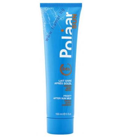 ПОЛАР СЪН МЛЯКО СЛЕД СЛЪНЦЕ 150 мл.