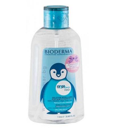 БИОДЕРМА АВС ДЕРМ МИЦЕЛАРЕН РАЗТВОР 1 л.