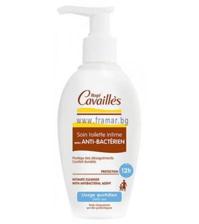 РОЖЕ КАВАЙЕ АНТИБАКТЕРИАЛЕН ИНТИМЕН ГЕЛ 500 мл