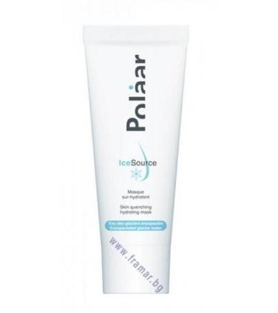ПОЛАР АЙС СОРС ХИДРАТИРАЩА МАСКА 75 мл.