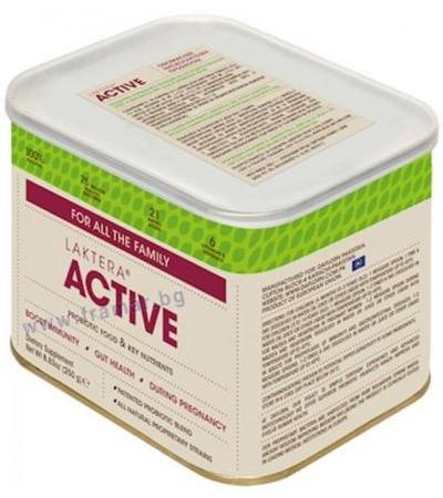 ЛАКТЕРА АКТИВ 250 гр.