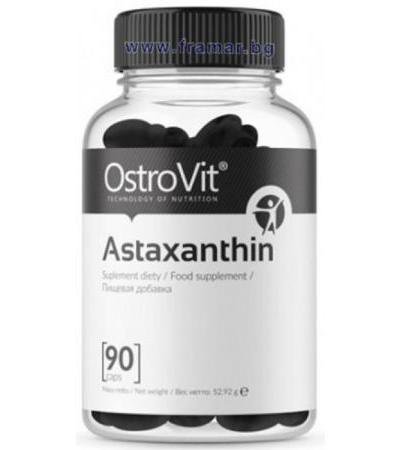 ОСТРОВИТ АСТАКСАНТИН капсули * 90