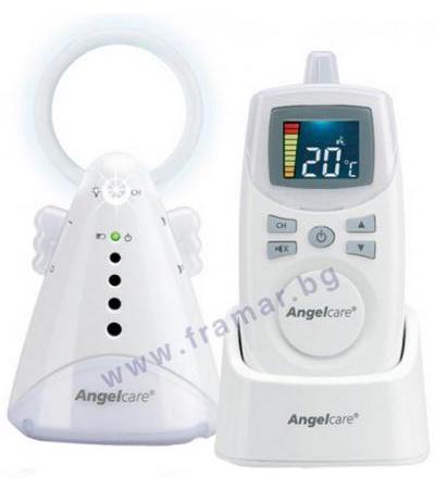 ЕЙНДЖЪЛ КЕЪР 420AC БЕБЕФОН ДИГИТАЛЕН ЗВУКОВ МОНИТОР