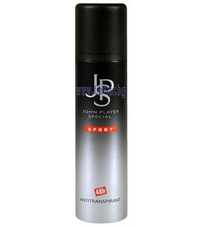 ДЖОН ПЛЕЙЪР СПЕШЪЛ СПОРТ ДЕЗОДОРАНТ СПРЕЙ 150 мл