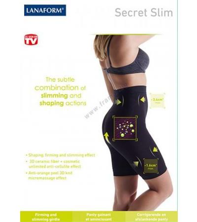 ЛАНАФОРМ ОТСЛАБВАЩ КЛИН SECRET SLIM