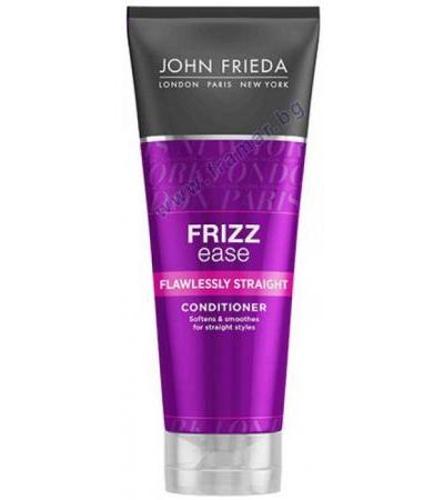 ДЖОН ФРИЕДА FRIZZ - EASE БАЛСАМ ЗА МИГНОВЕНО И ЛЕСНО ИЗПРАВЯНЕ 250 мл.