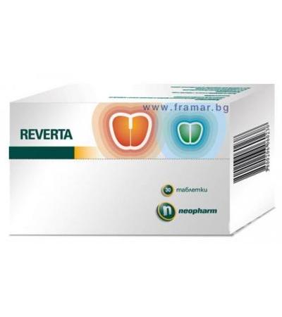 РЕВЕРТА Неофарм таблетки * 30