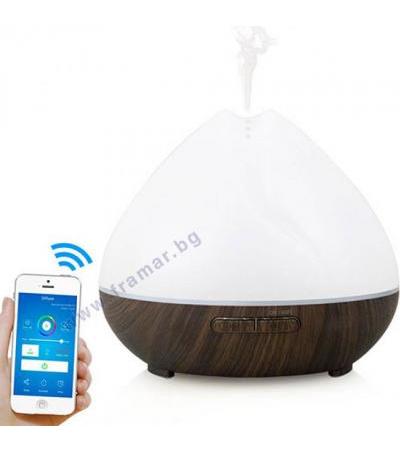 ДИФУЗОР (ДИФУЗЕР) WIFI DARK HY-18
