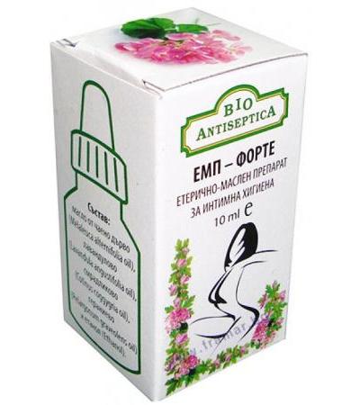 БИО АНТИСЕПТИКА МАСЛО ЕМП - ФОРТЕ 10 мл