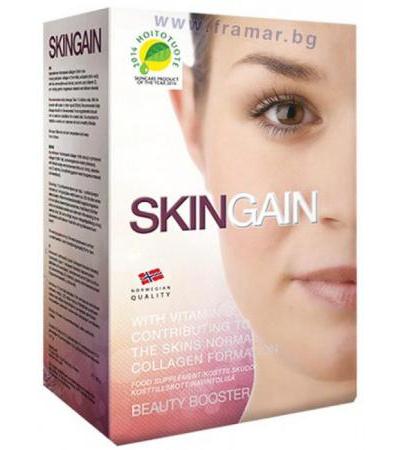 СКИНГЕЙН ПРОТИВ СТАРЕЕНЕ саше * 30