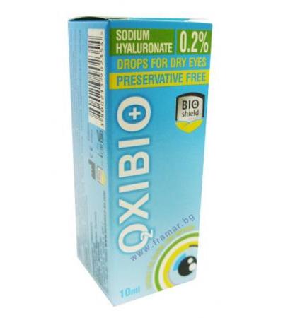 ОКСИБИО капки 10 мл.