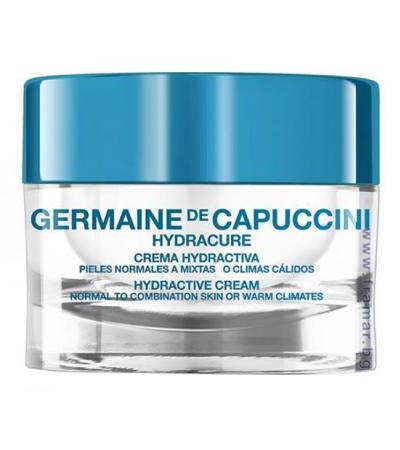 ЖЕРМЕН ДЕ КАПУЧИНИ ХИДРАКЮР ХИДРАТИРАЩ КРЕМ ЗА НОРМАЛНА ДО КОМБИНИРАНА КОЖА 50 мл.