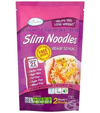 СЛИМ НУДЪЛС 270 гр.