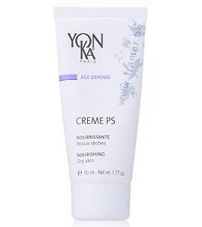 ЙОН КА AGE DEFENSE CREME PS ПОДХРАНВАЩ КРЕМ ЗА СУХА КОЖА 50 мл.