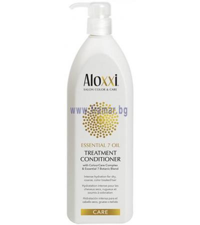 АЛОКСИ РЕКОНСТРУИРАЩ БАЛСАМ ESSENTIAL 7 OIL 1000 мл