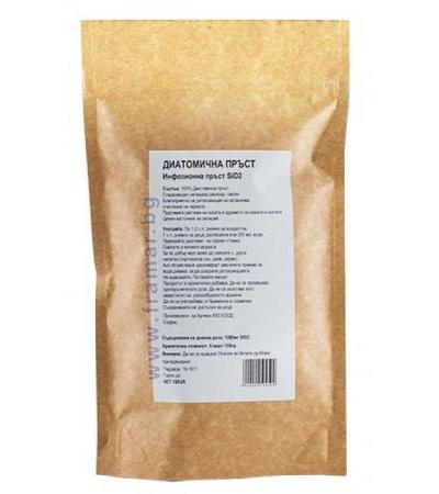 ДИАТОМИЧНА ПРЪСТ 100 гр.