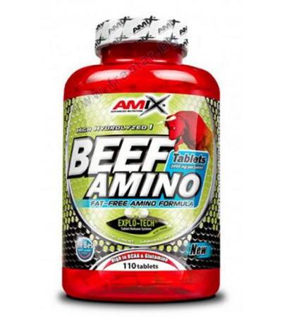 АМИКС БИЙФ АМИНО таблетки * 110