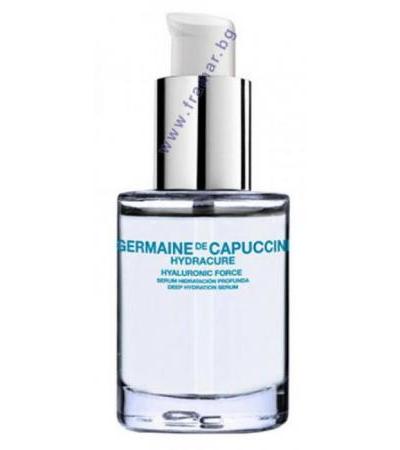 ЖЕРМЕН ДЕ КАПУЧИНИ ХИДРАКЮР СЕРУМ ФОРС ХИАЛУРОН 30 мл.
