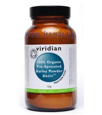 ЕЧЕМИК ПОКЪЛНАЛ 100 гр. VIRIDIAN