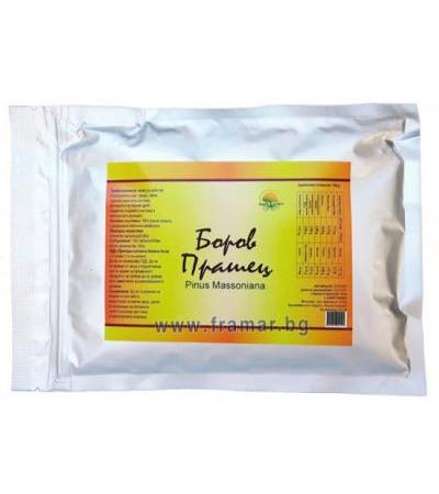 БОРОВ ПРАШЕЦ прах 100 гр. HEALTH GARDEN