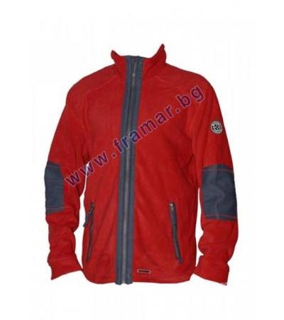 ПОЛАР МЪЖКИ NAPOLI RED 1765