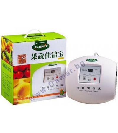 ОЗОНАТОР ЗА ПЛОДОВЕ И ЗЕЛЕНЧУЦИ