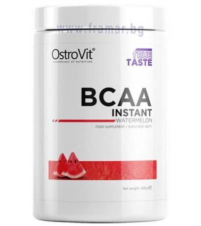 ОСТРОВИТ BCAA ИНСТАНТ прах 400 гр.