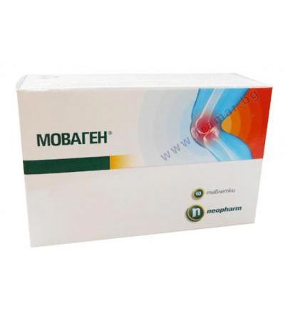 МОВАГЕН таблетки * 60