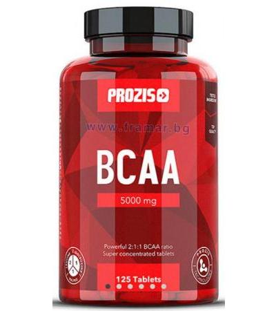ПРОЗИС BCAA таблетки 5000 мг * 125
