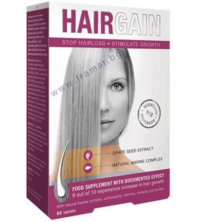 ХЕЪРГЕЙН ПРОТИВ КОСОПАД таблетки * 60