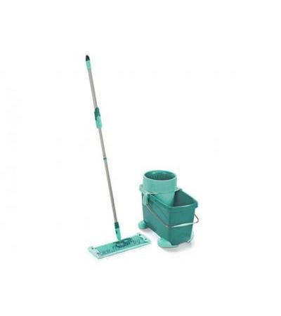 ЛЕЙФХЕЙТ КОМПЛЕКТ ЗА ПОЧИСТВАНЕ НА ПОД CLEAN TWIST XL С КОЛЕЛЦА 52049