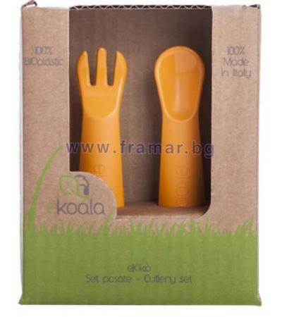 ЕКОАЛА СЕТ ЕКО ПРИБОРИ EKIKO РАЗЛИЧНИ ЦВЕТОВЕ